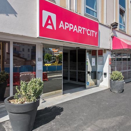 Appart'City Classic Geneve - Гайард Экстерьер фото