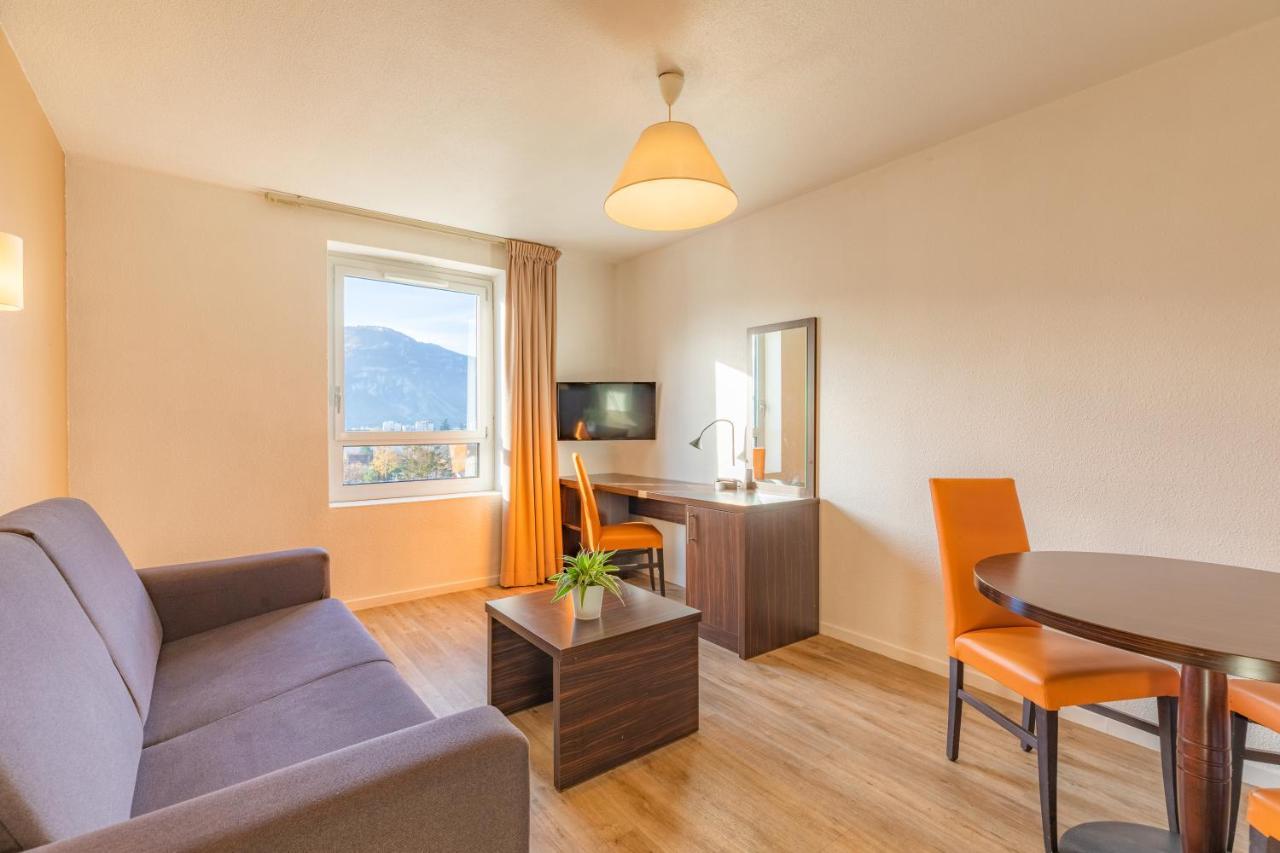 Appart'City Classic Geneve - Гайард Экстерьер фото