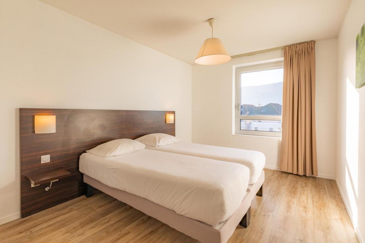 Appart'City Classic Geneve - Гайард Экстерьер фото