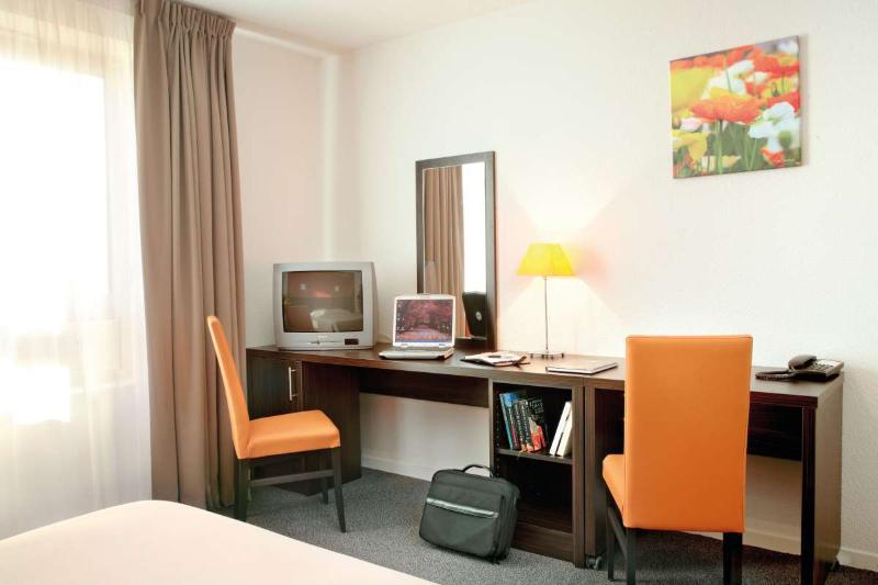 Appart'City Classic Geneve - Гайард Номер фото